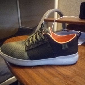 Under armour charges